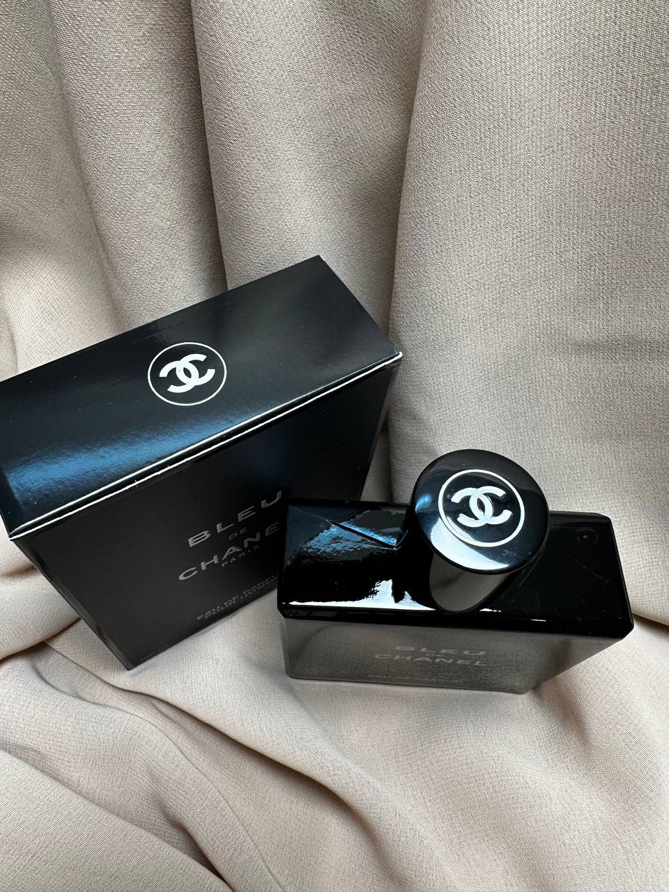 Chanel Bleu De Chanel Eau De Parfum 3.4oz / 100ml