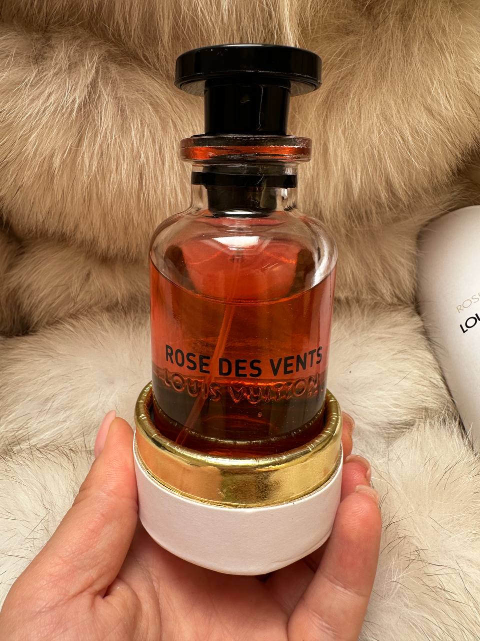 Louis Vuitton Rose Des Vents Eau De Parfum 3.4oz / 100ml