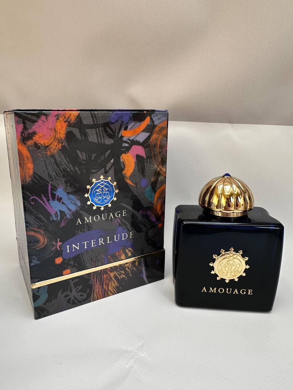 Amouage Interlude Woman Eau De Parfum 3.4oz / 100ml