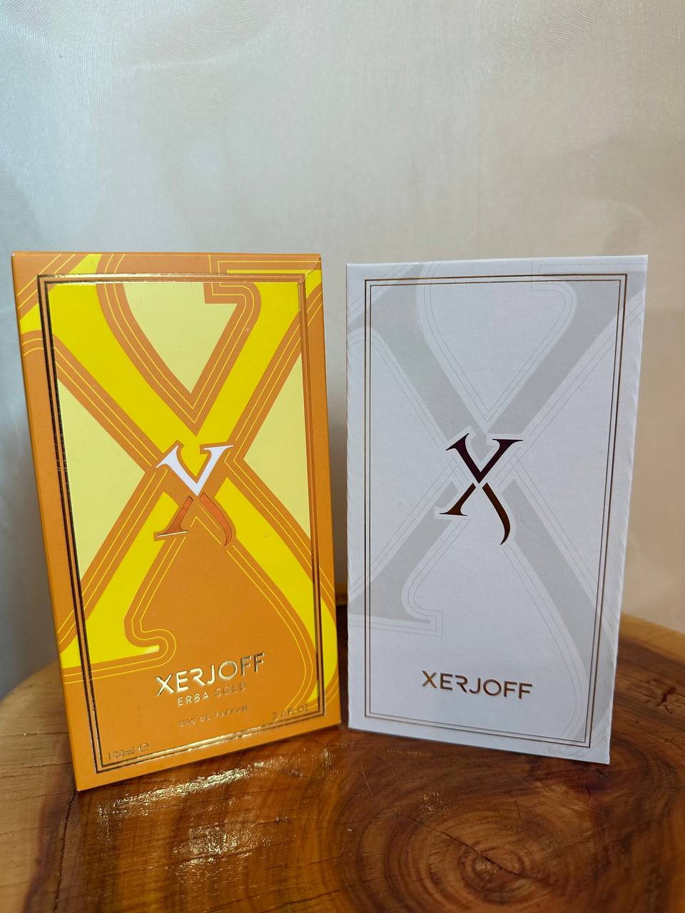 Xerjoff Erba Gold Eau De Parfum 3.4oz / 100ml
