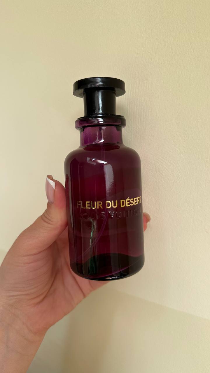 Louis Vuitton Fleur Du Desert Eau De Parfum 3.4oz / 100ml