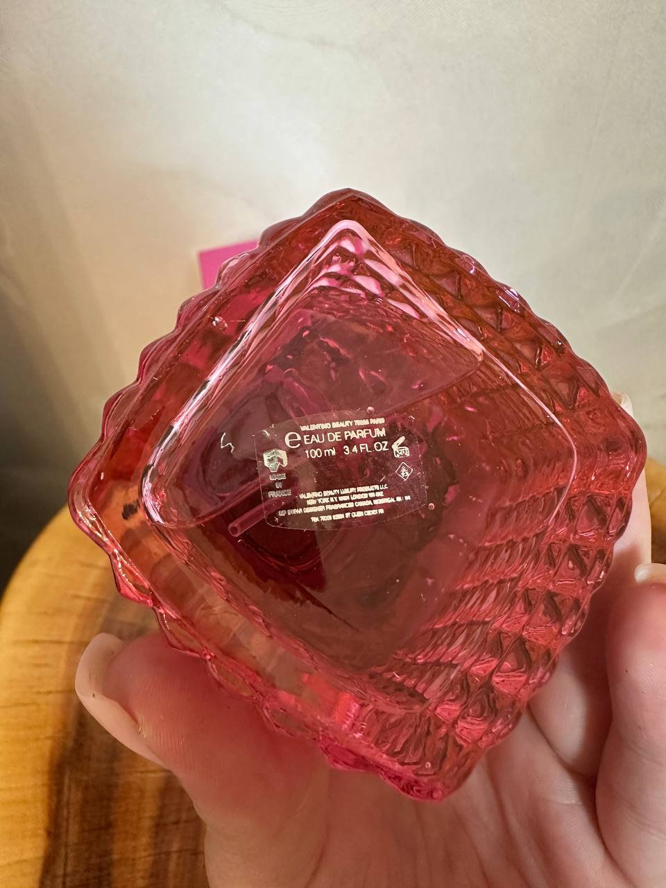 Valentino Donna Born In Roma Pink PP Eau De Parfum 3.4oz / 100ml