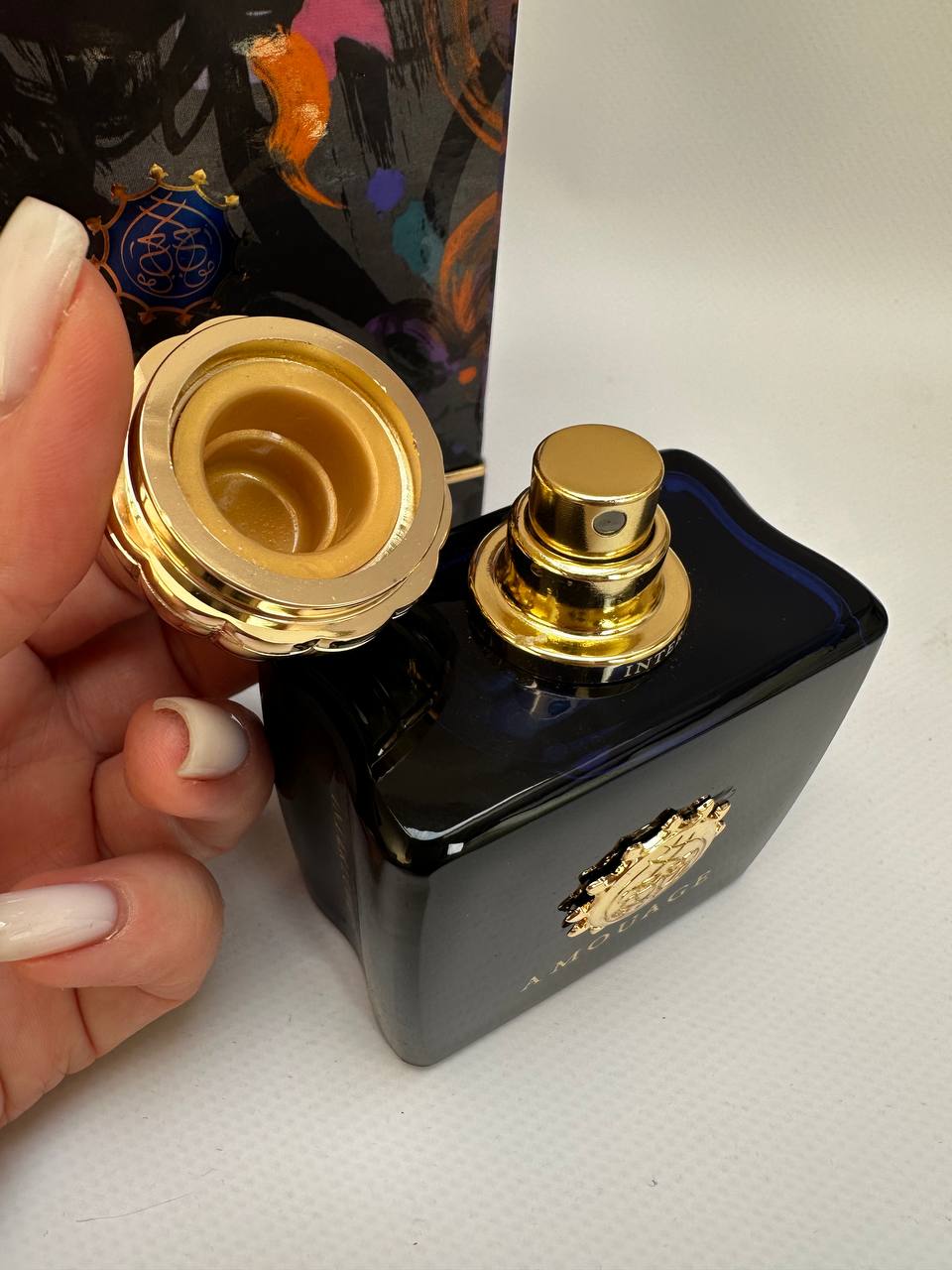 Amouage Interlude Woman Eau De Parfum 3.4oz / 100ml
