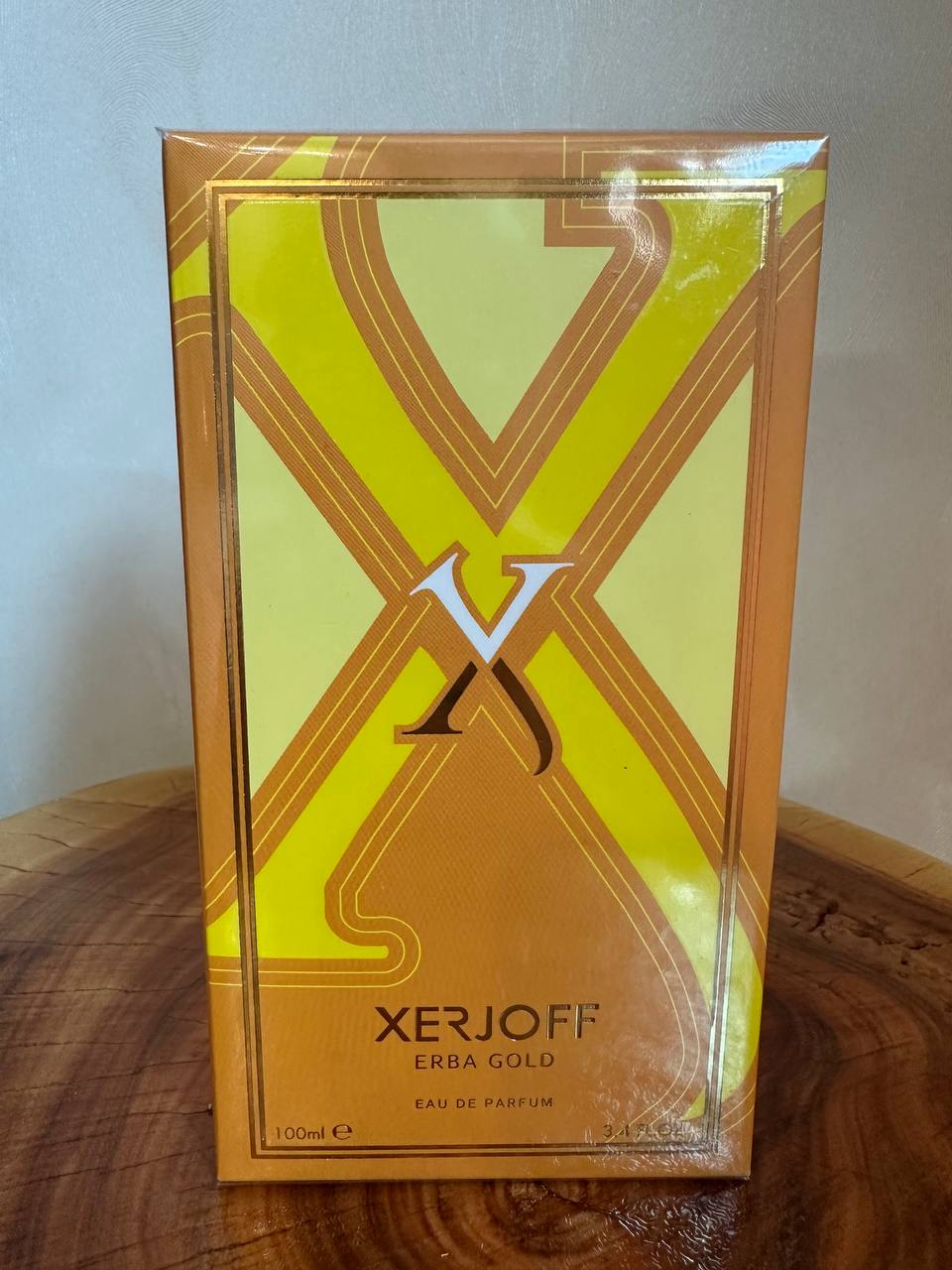Xerjoff Erba Gold Eau De Parfum 3.4oz / 100ml