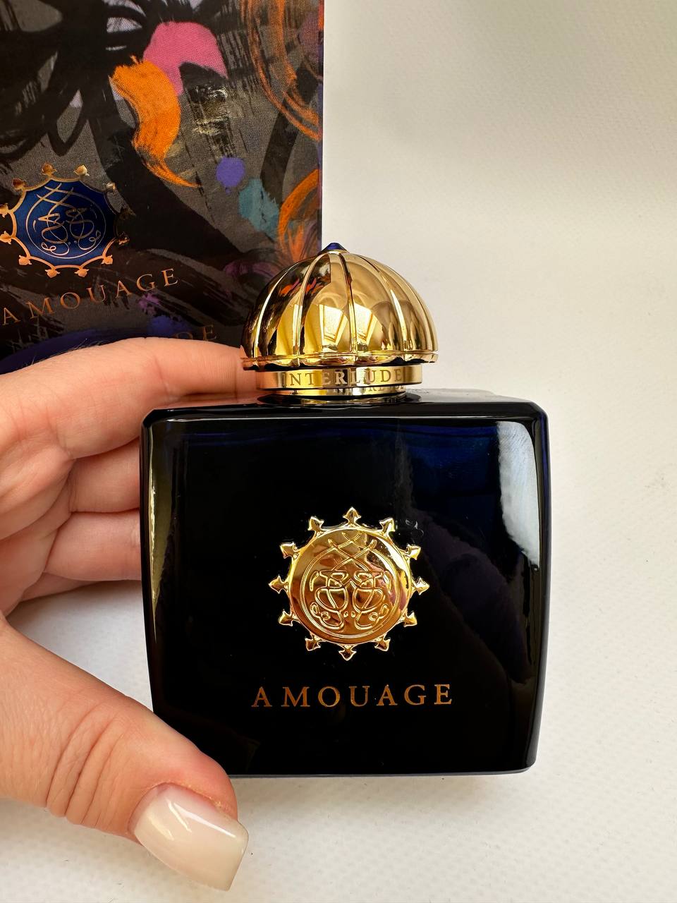Amouage Interlude Woman Eau De Parfum 3.4oz / 100ml