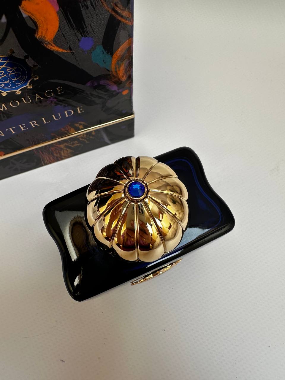 Amouage Interlude Woman Eau De Parfum 3.4oz / 100ml