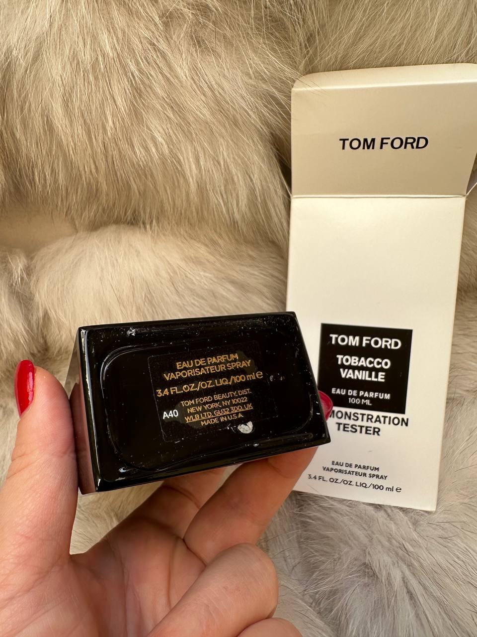 Tom Ford Tobacco Vanille EdP 3.4oz / 100ml