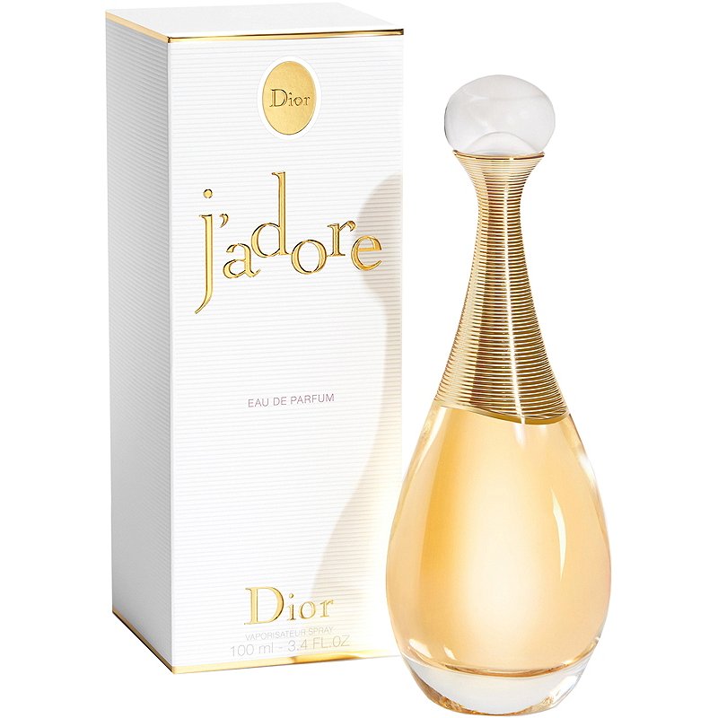 Christian Dior J'adore Eau De Parfum 3.4oz / 100ml