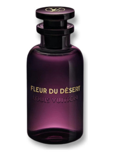 Louis Vuitton Fleur Du Desert Eau De Parfum 3.4oz / 100ml