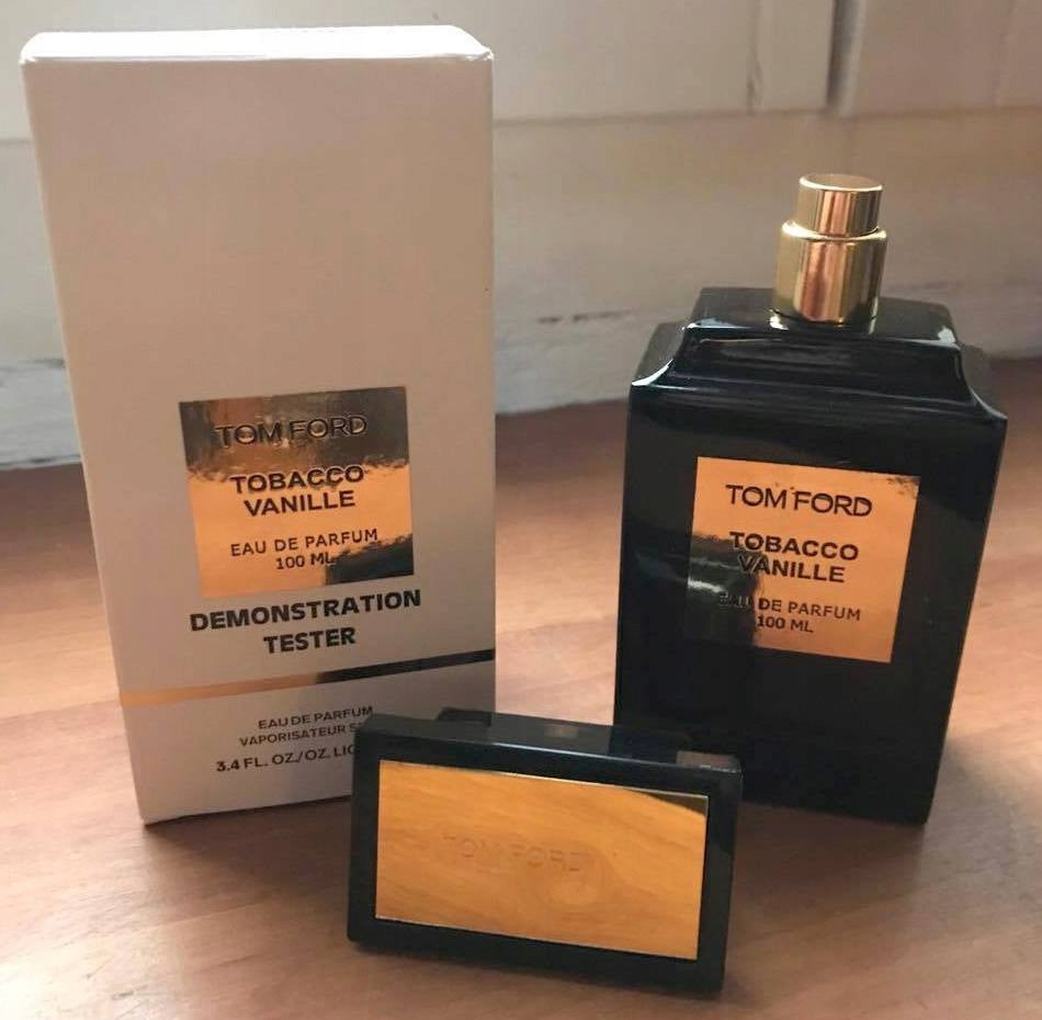 Tom Ford Tobacco Vanille 100 ml fragrance