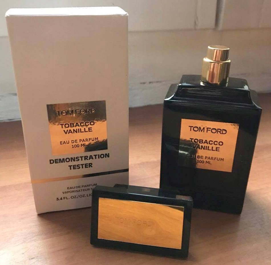 Tobacco vanille tom ford tester Clearance