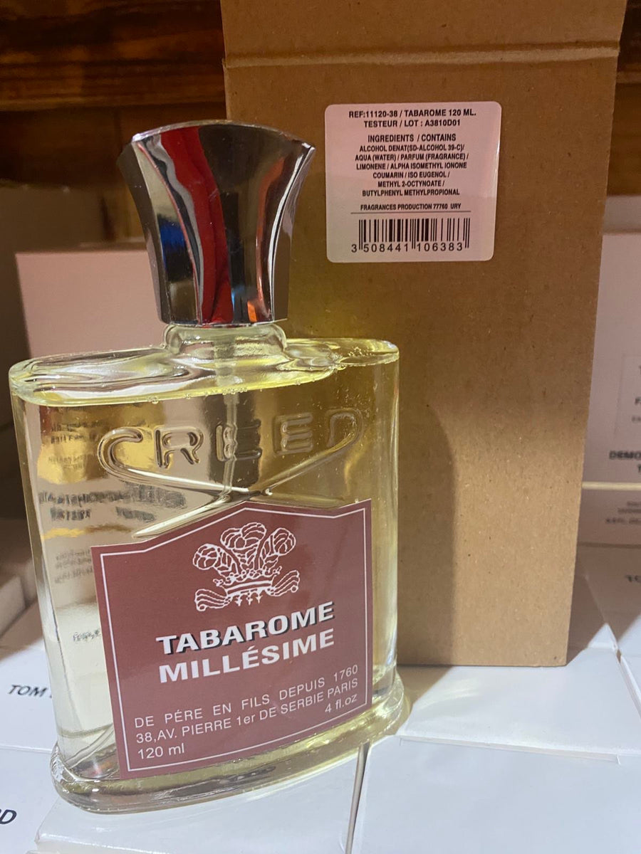 Creed tabarome millesime discount 120ml