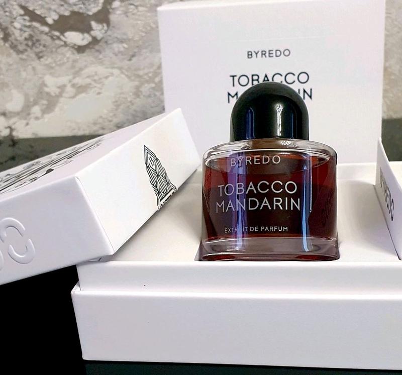 Tobacco best sale mandarin parfum