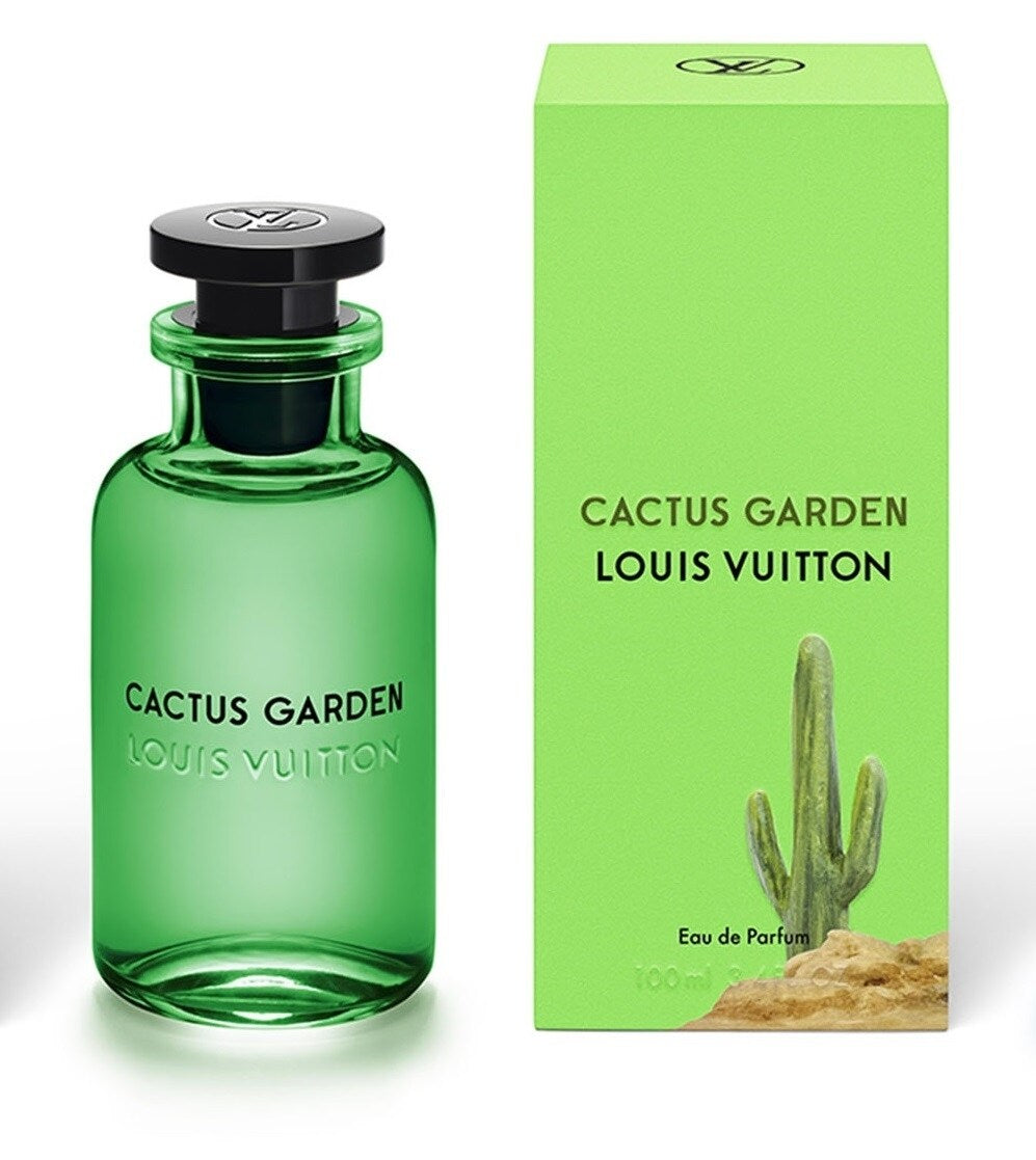 Louis Vuitton Cactus Garden Eau De Parfum 3.4oz / 100ml