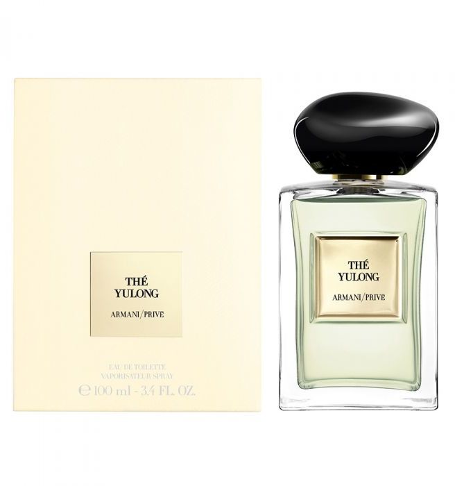 Armani Prive The Yulong Eau De Toilette 3.4oz / 100ml