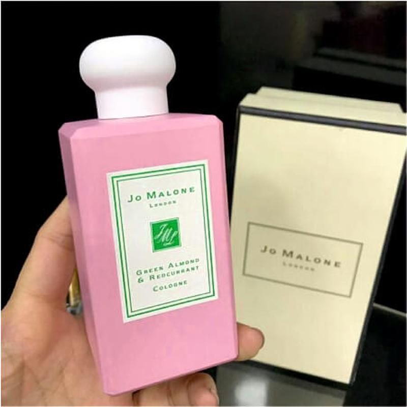 Jo Malone Green Almond Redcurrant Eau De Cologne 3.4oz 100ml