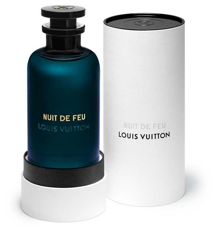 Louis Vuitton Nuit De Feu Eau De Parfum 3.4oz / 100ml