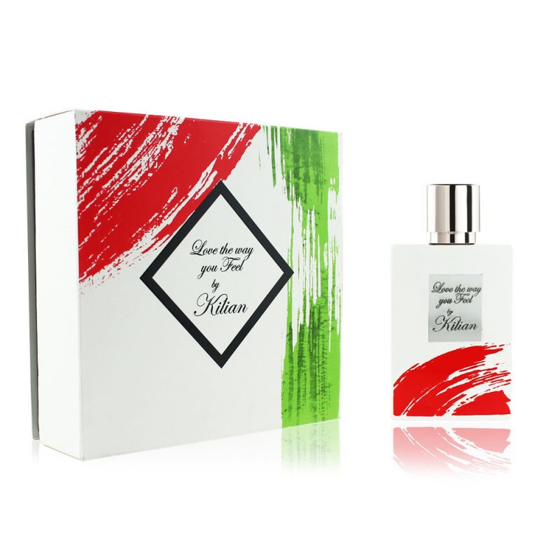 Kilian Love The Way You Feel Eau De Parfum 1.7oz / 50ml