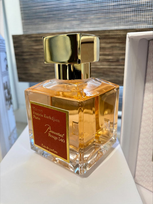 Maison Francis Kurkdjian Baccarat Rouge 540 Eau De Parfum (2.4oz)