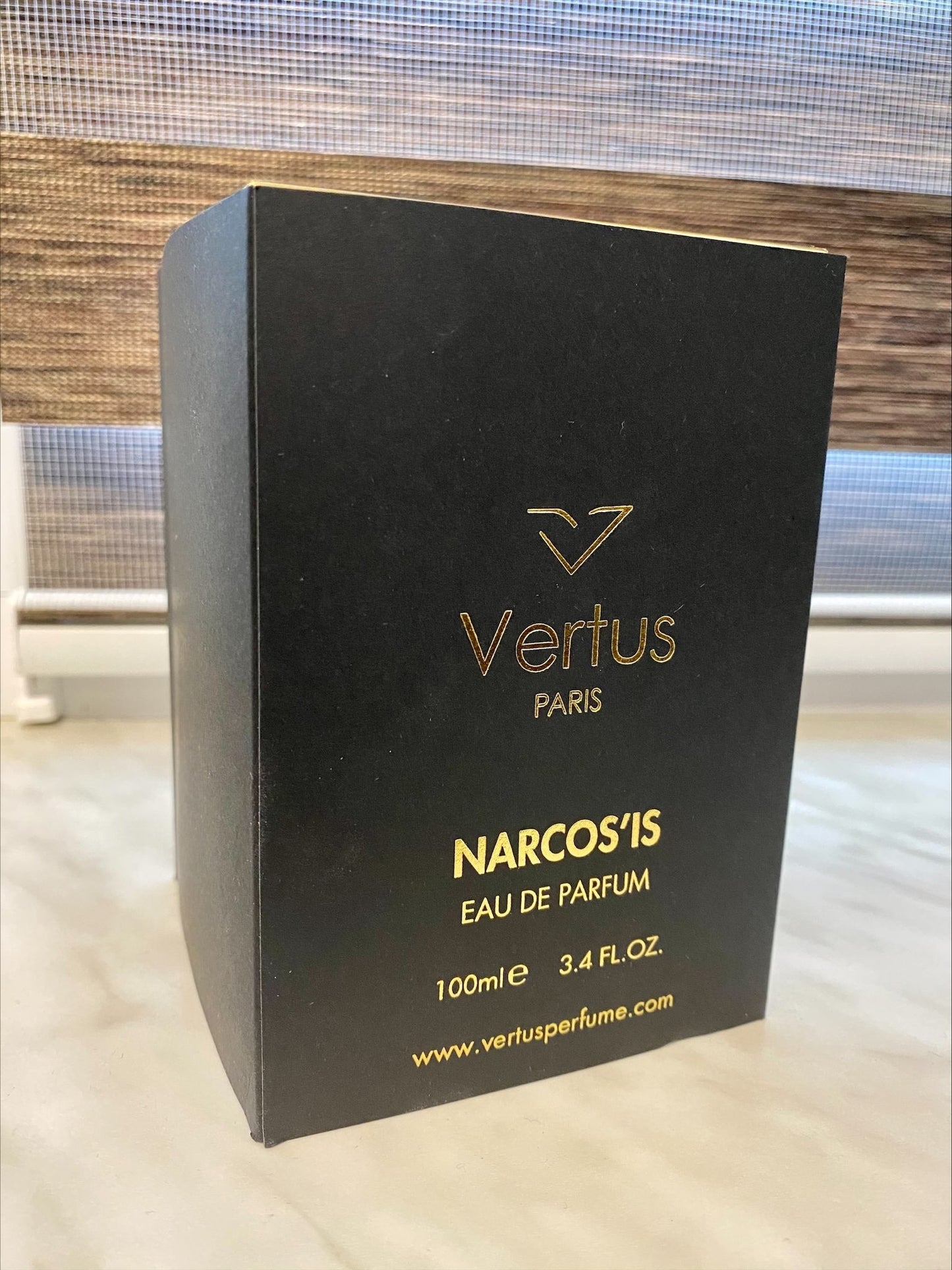 Vertus Narcos'is Eau De Parfum 3.4oz / 100ml