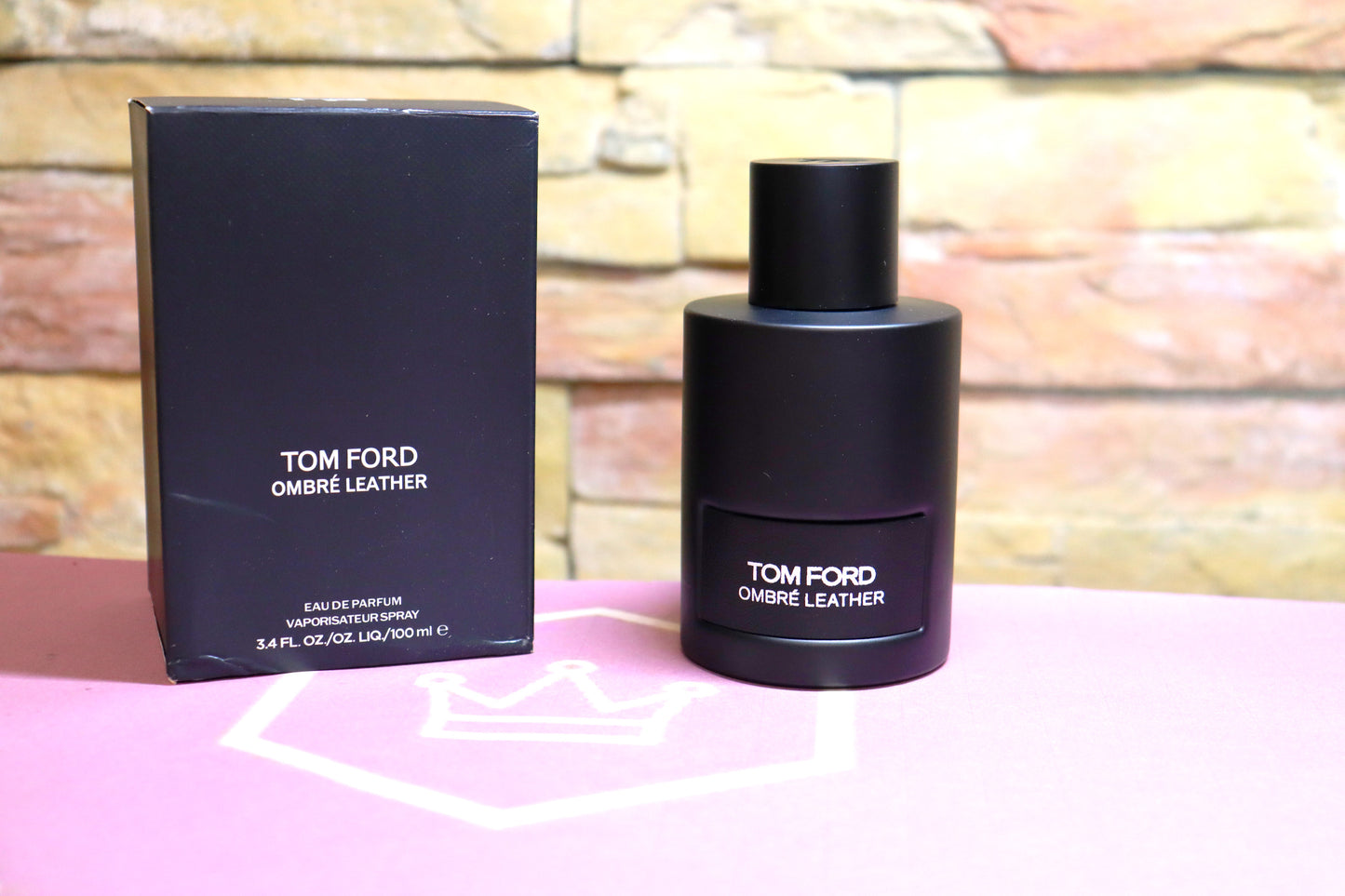 Tom Ford Ombre Leather (3.4oz)