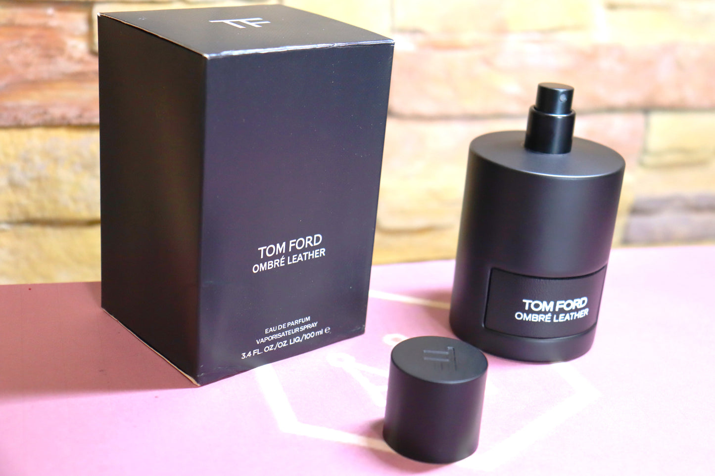 Tom Ford Ombre Leather (3.4oz)