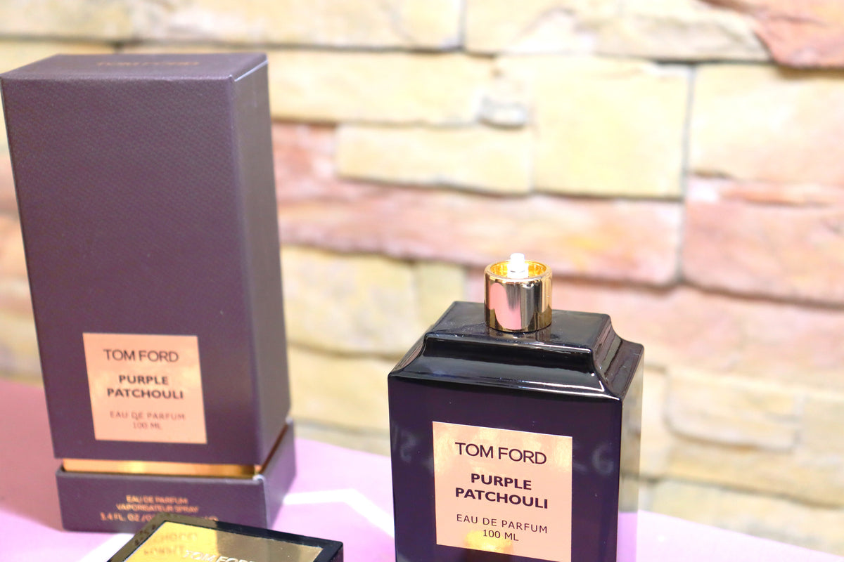 Purple patchouli 2024 tom ford