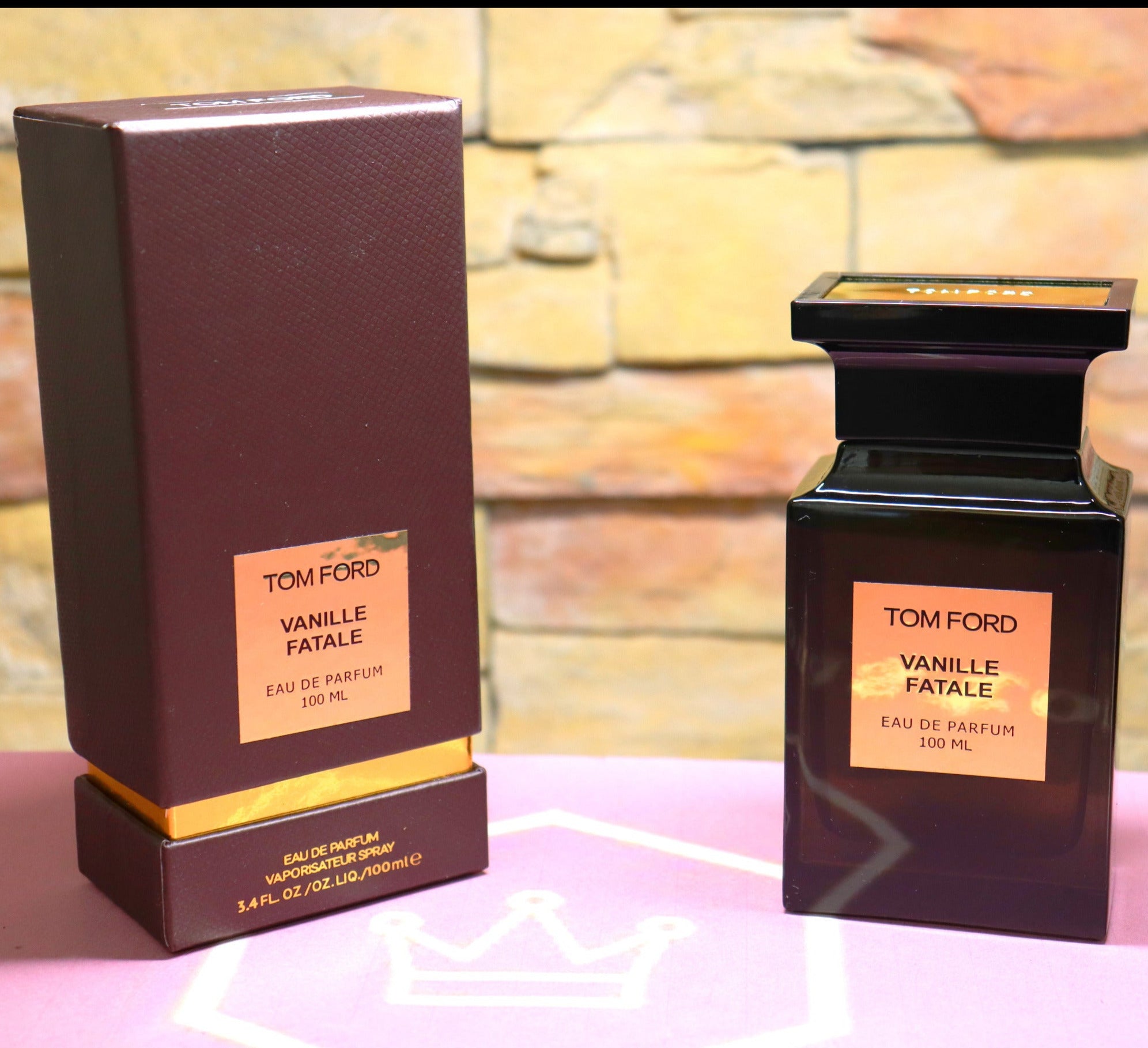 tom ford tobacco vanille 100ml fake or real? : r/fragranceclones unless worn by a woman Buy Tom Ford Vanille Fatale