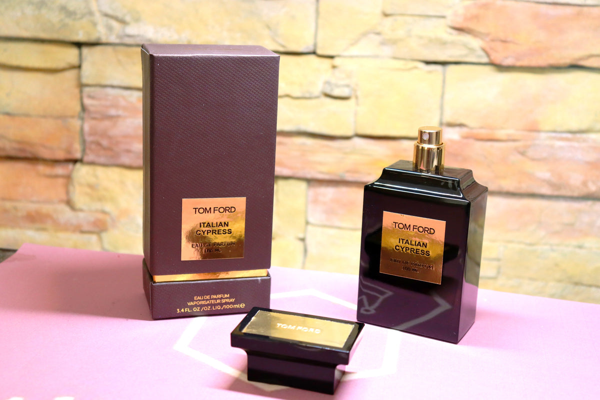 Tom ford perfume italian cypress hot sale