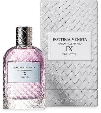 Bottega Veneta Parco Palladiano IX Violetta 3.4oz / 100ml