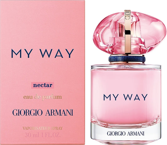 Armani My Way Nectar Eau De Parfum 3oz / 90ml