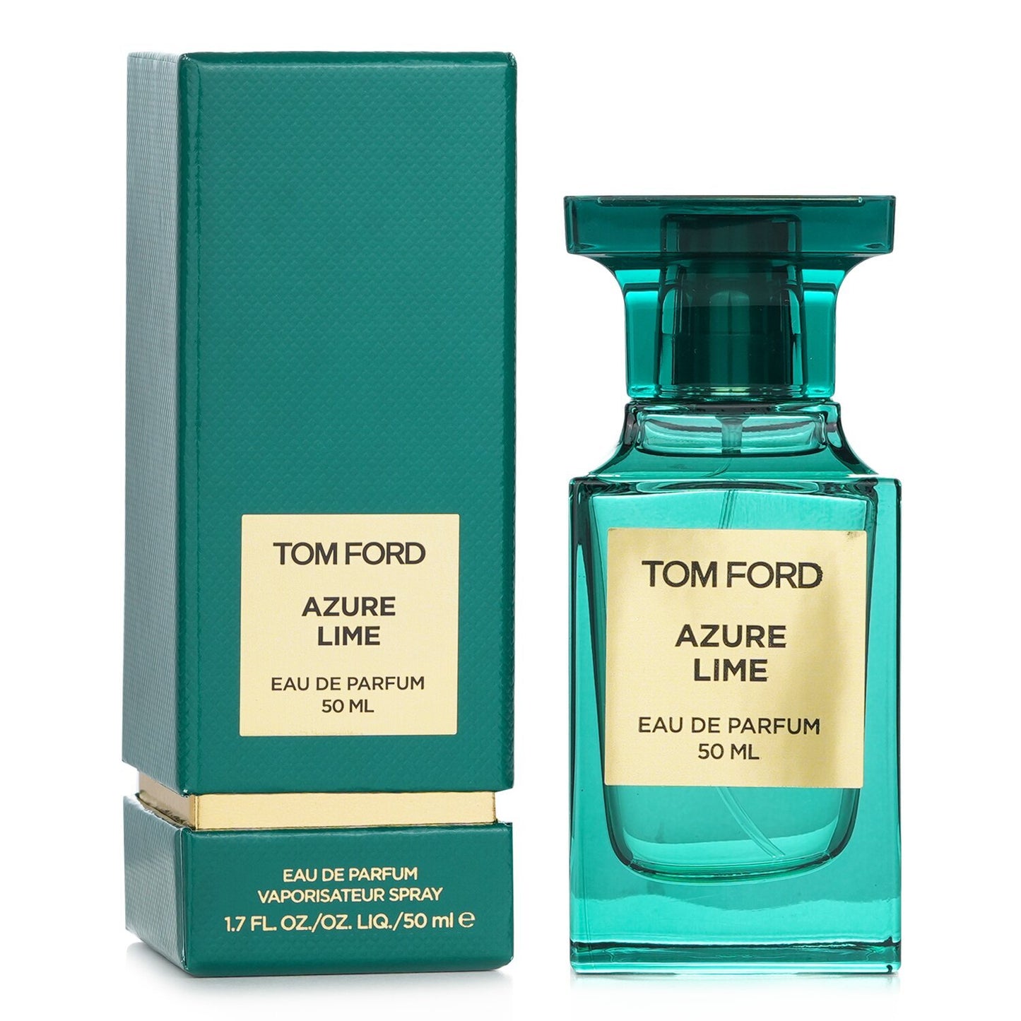 Tom Ford Azure Lime Eau De Parfum 3.4oz / 100ml