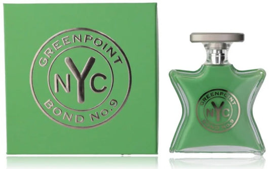 Bond No. 9 Greenpoint Eau De Parfum 3.4oz / 100ml