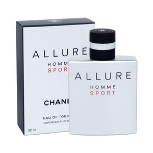 Chanel Allure Homme Sport  Eau De Toilette 3.4oz / 100ml