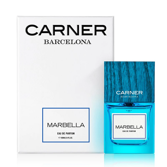 Carner Barcelona Marbella Eau De Parfum 3.4oz / 100ml