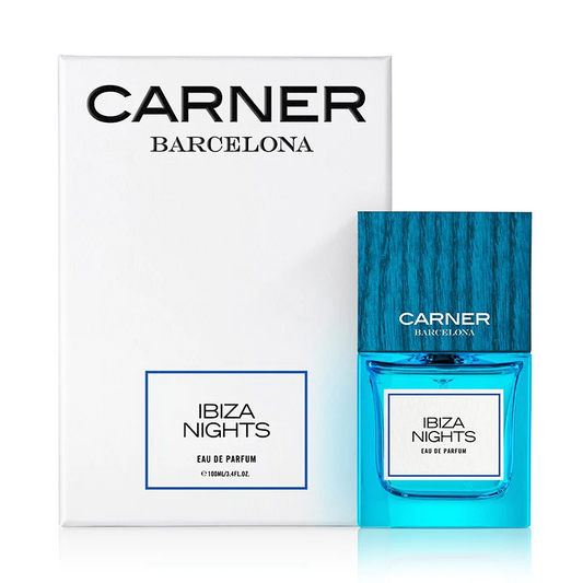 Carner Barcelona Ibiza Nights Eau De Parfum 3.4oz / 100ml
