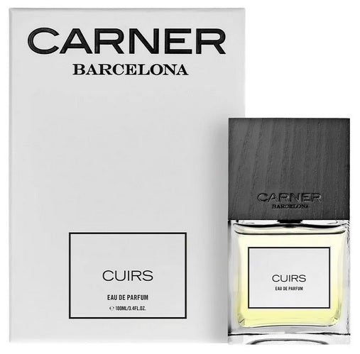 Carner Barcelona Cuirs Eau De Parfum 3.4oz / 100ml