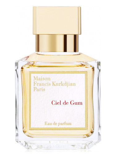 Maison Francis Kurkdjian Ciel De Gum Eau De Parfum 2.4oz / 70ml