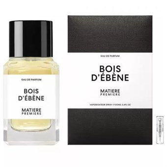 Matiere Premiere Bois D'ebene Eau De Parfum 3.4oz / 100ml