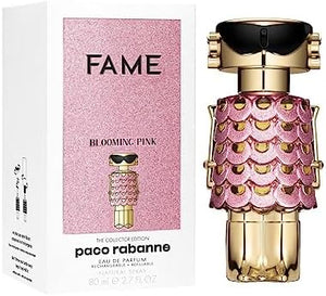 Paco Rabanne Fame Blooming Pink Eau De Parfum 2.7oz / 80ml