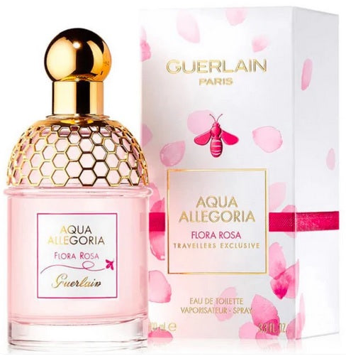 Guerlain Aqua Allegoria Flora Rosa Eau De Toilette 2.5oz / 75ml