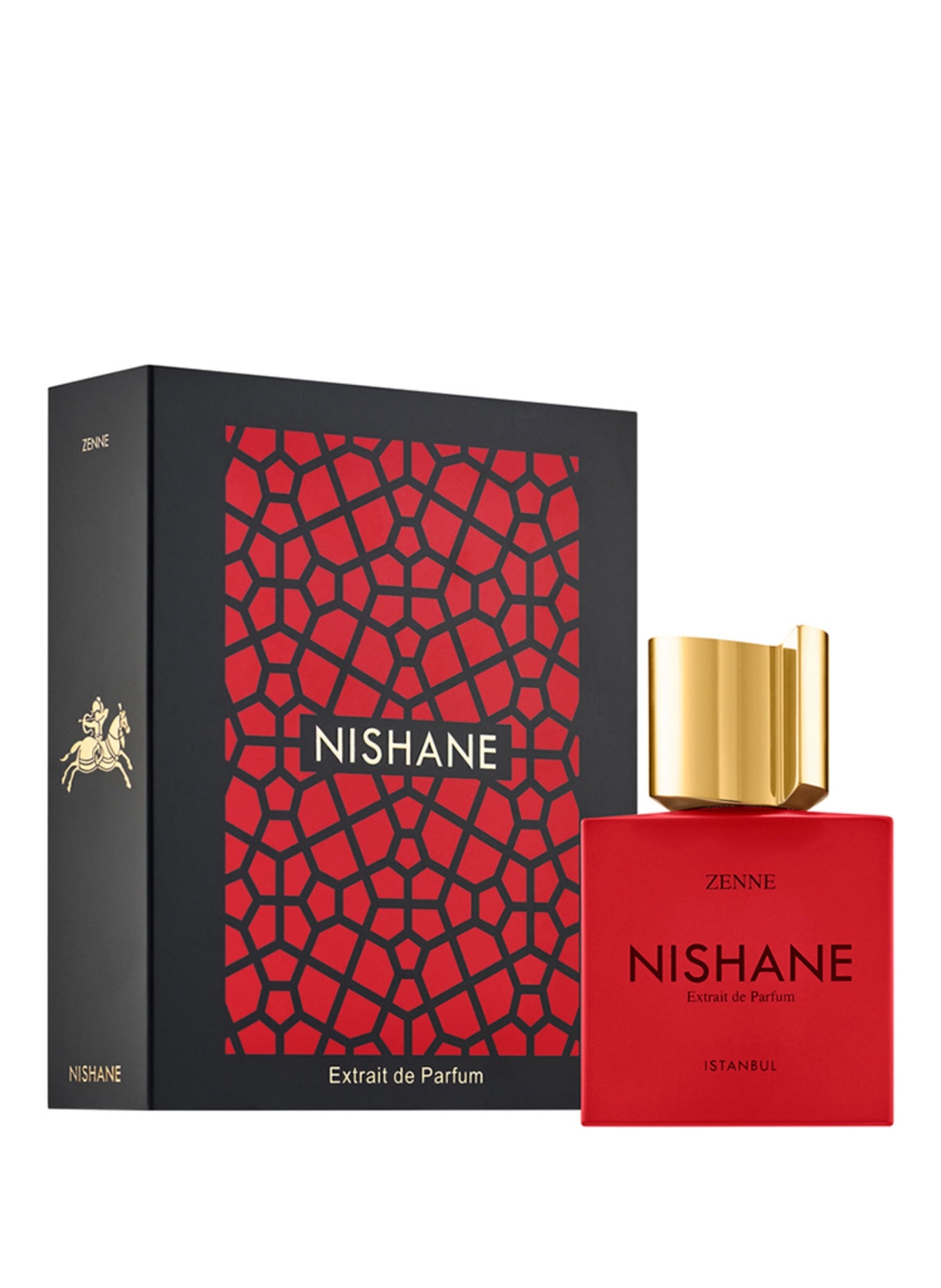 Nishane Zenne Extrait De Parfum 3.4oz / 100ml