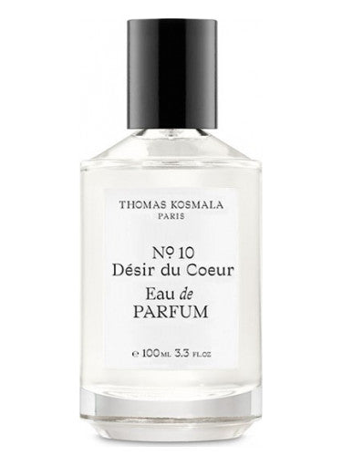 Thomas Kosmala No. 10 Desir Du Coeur Eau De Parfum 3.3oz / 100ml