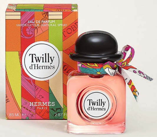 Hermes Twilly Eau De Parfum 2.3oz / 85ml