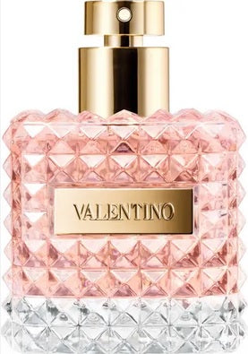 Valentino Donna Eau De Parfum 3.4oz / 100ml