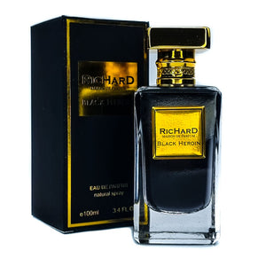 Richard Black Heroin Eau De Parfum 3.4oz / 100ml