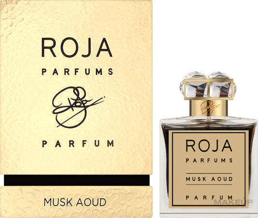 Roja Musk Aoud Eau De Parfum 1.7oz / 50ml