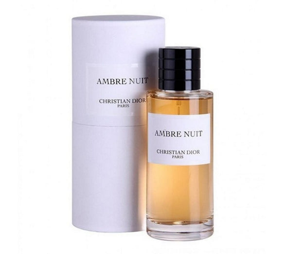 Christian Dior Ambre Nuit Eau De Parfum 4.2oz / 125ml