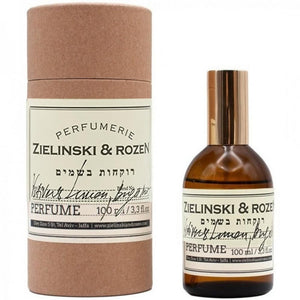 Zielinski & Rozen Vetiver Lemon Bergamot Eau De Parfum 3.3oz / 100ml