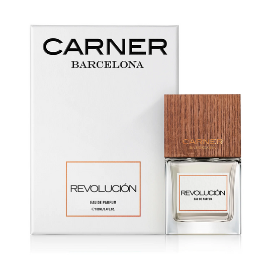 Carner Barcelona Revolucion Eau De Parfum 3.4oz / 100ml
